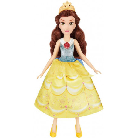 Disney Princess Style Switch Belle