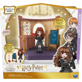 Harry Potter Mini's Classroom Playsets - Charm's Classroom
