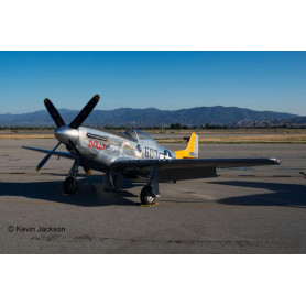 Revell P-51D Mustang 1:32