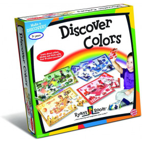 Small World Toys - Discover Colours