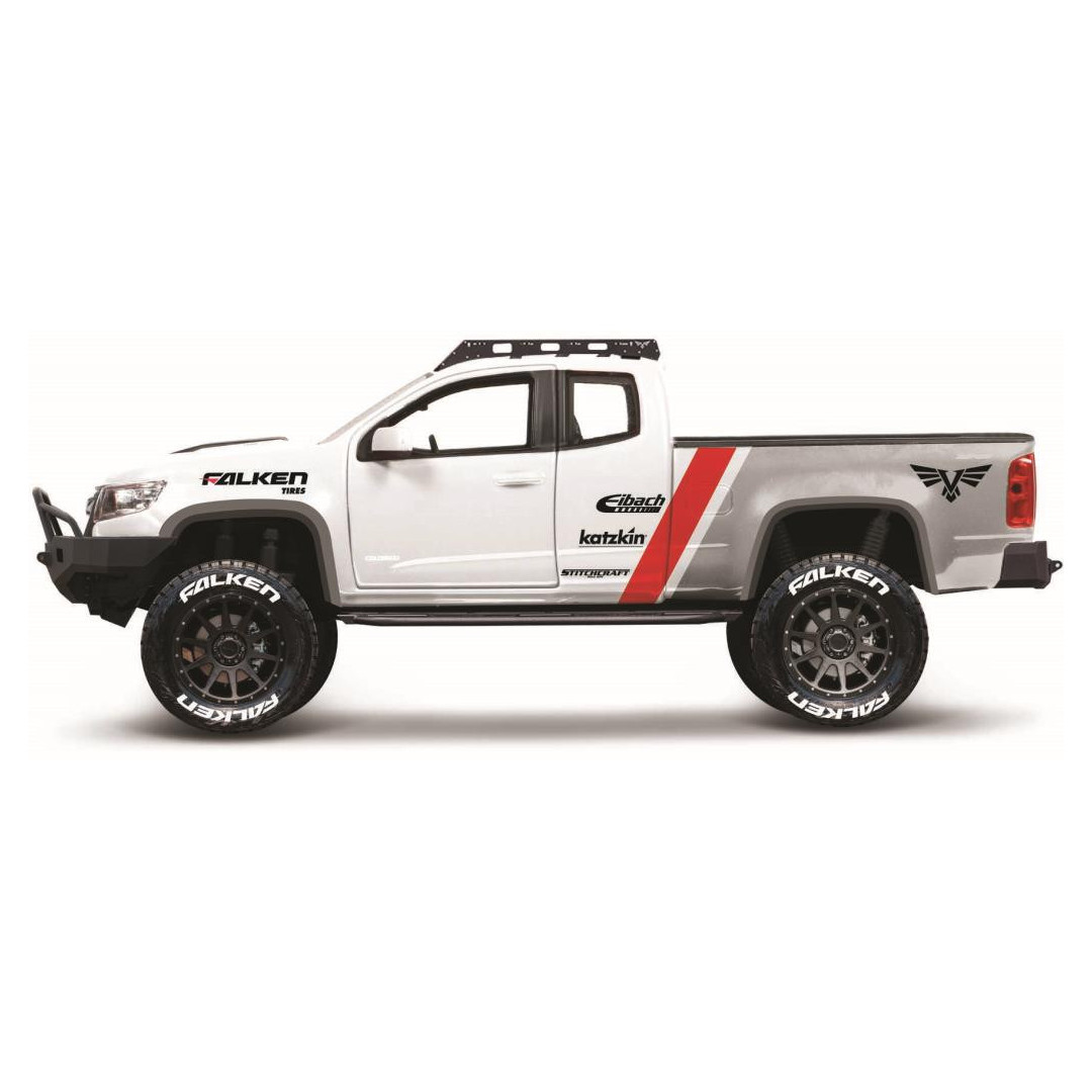 Maisto 124 Design OffRoad 2017 Chevrolet Colorado ZR2