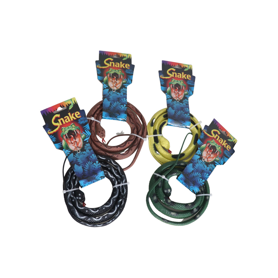 48-inch Snake Assorted - Afterpay Available!