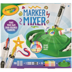 Crayola - Marker Mixer