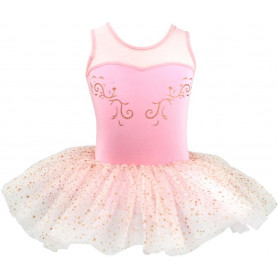 Pink Poppy Pirouette Princess Ballet Tutu Size 5/6