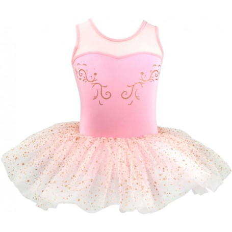 Ballet Sequin Pink Tutu – Pink Poppy