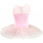 Pink Poppy Pirouette Princess Ballet Tutu Size 3/4