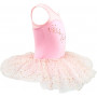 Pink Poppy Pirouette Princess Ballet Tutu Size 3/4