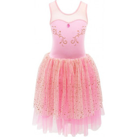Pink Poppy Pirouette Princess Dress Size 3/4