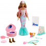 Barbie Colour Reveal Doll Set – Assorted