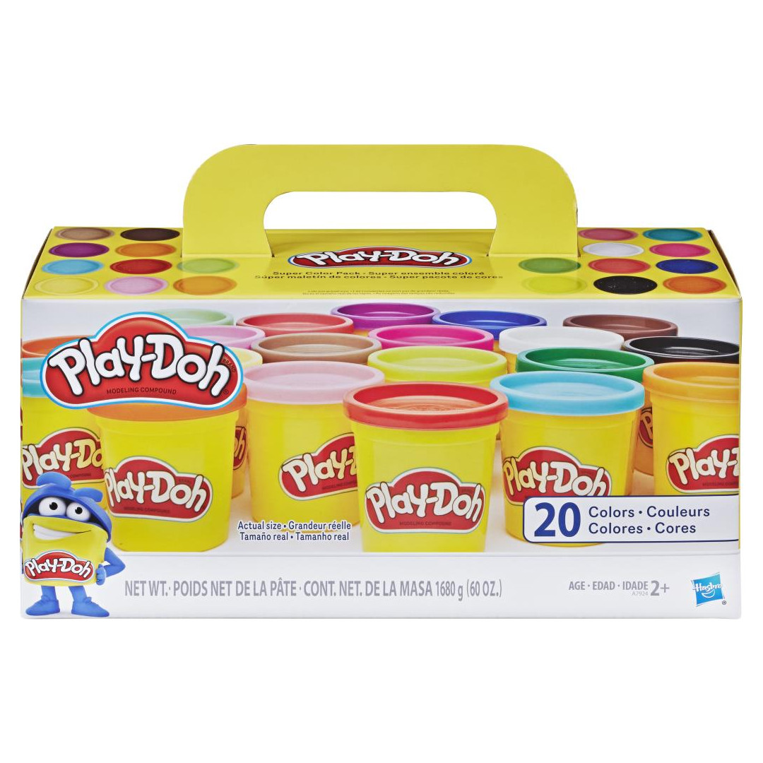 Play-Doh Super Colour Pack - Afterpay Available!