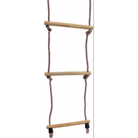 Five Step Rope Ladder - Includes Fittings