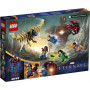 LEGO Marvel The Eternals In Arishem's Shadow 76155
