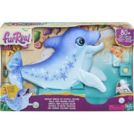 Furreal Dazzlin' Dimples My Playful Dolphin