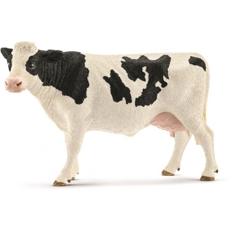 Schleich Farm World Holstein Cow