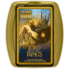 Lord Of The Rings Quiz