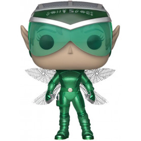 Artemis Fowl - Holly Short Metallic Pop!