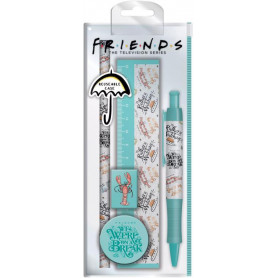 Friends Pen Set