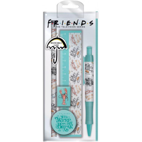 Friends Pen Set