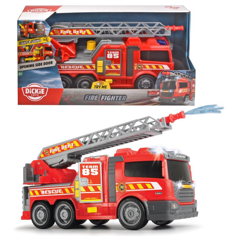 Fire Fighter Light and Sound - Medium - Afterpay Available!