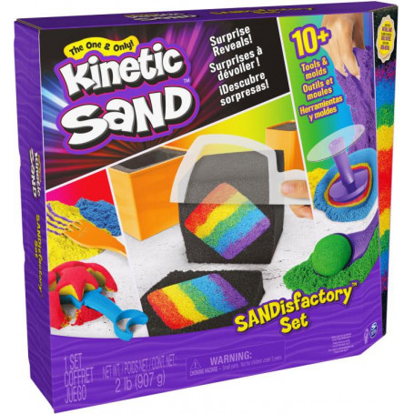 Kinetic Sandisfactory Set