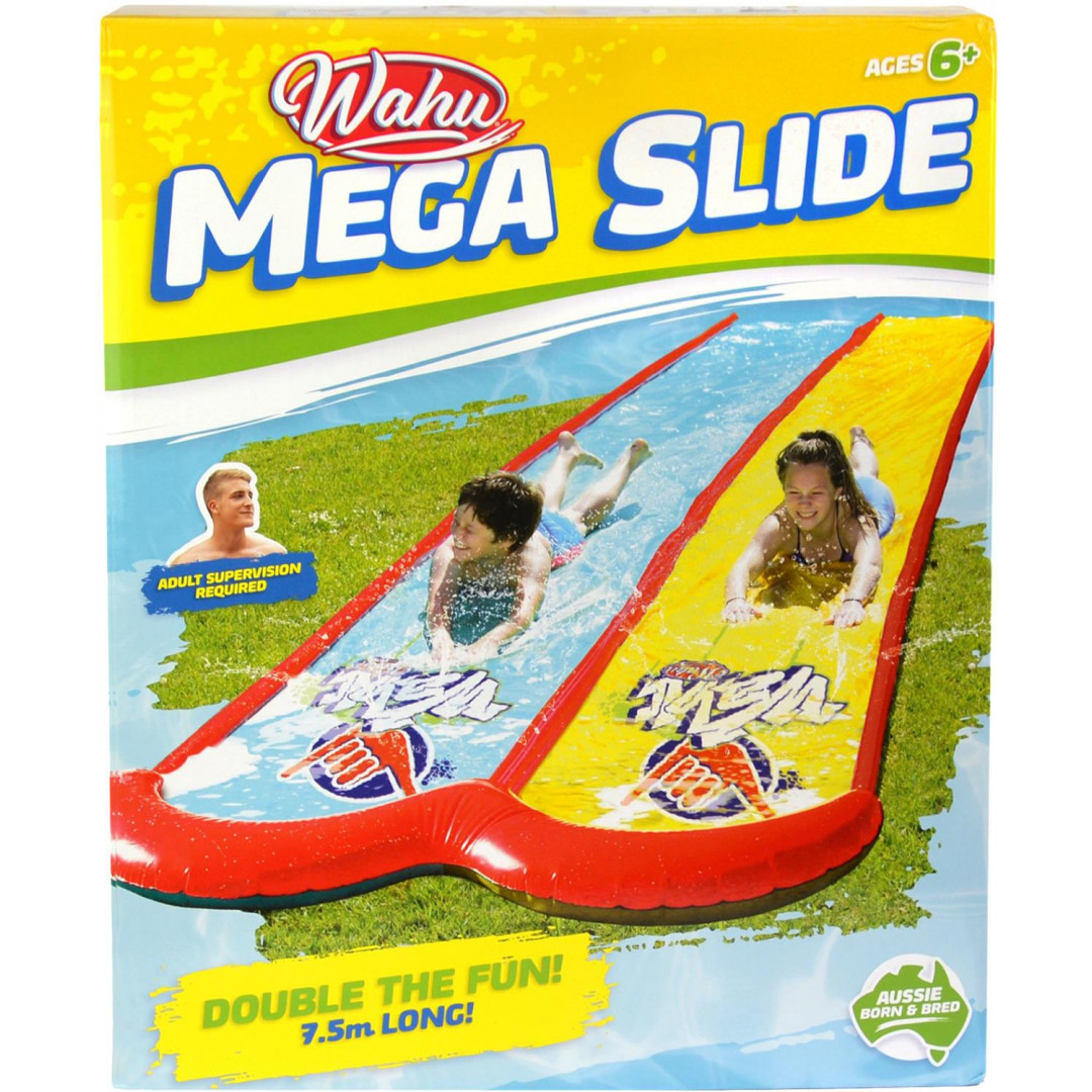 Wahu Super Slide, For Kids Age 5+
