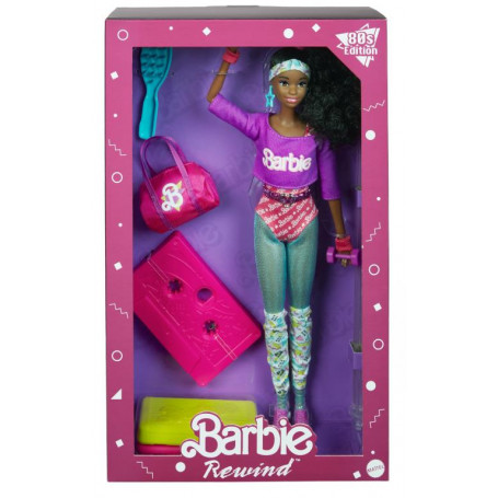 Barbie Rewind Working Out Doll