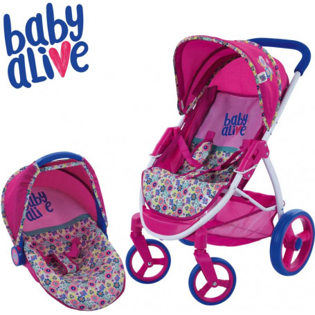 Baby Alive Malibu Travel System Afterpay Available