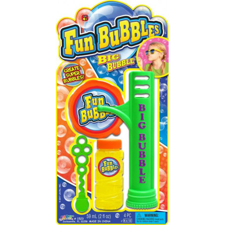 Fun Bubbles- Assorted