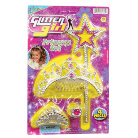 Glitter Girl - Princess Set