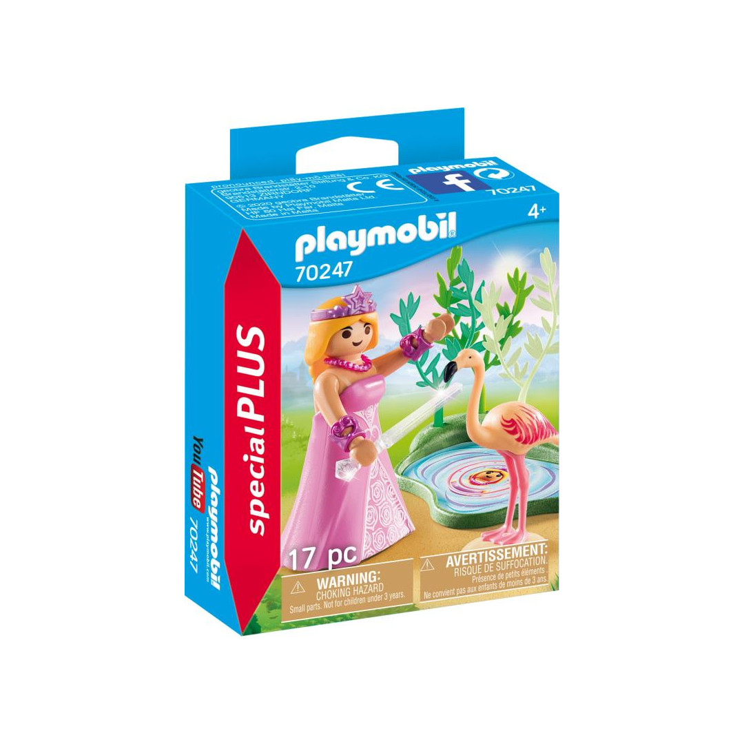 Playmobil Princess at the Pond Afterpay Available!
