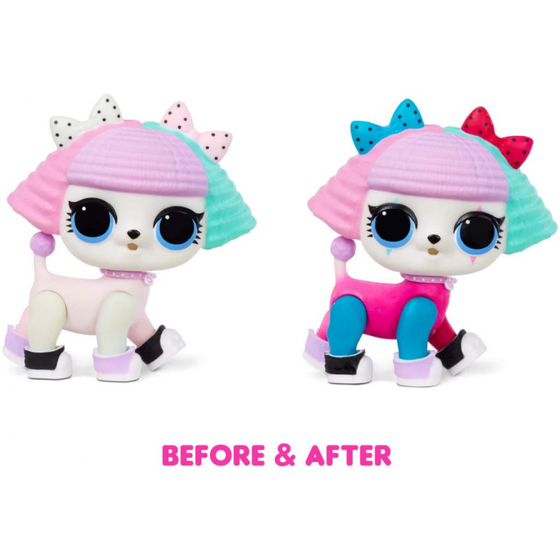 L.O.L. Surprise! Colour Change Pets Assorted | Mr Toys Toyworld