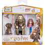 Harry Potter Mini's Friendship Pack - Hermione & Hagrid