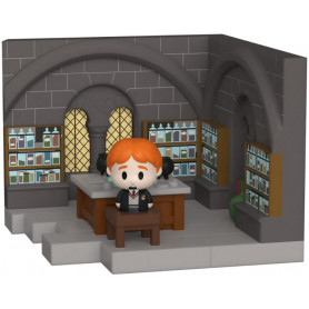 Harry Potter - Ron Mini Moment Diorama