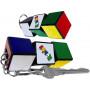 Rubik's Keychain Twist