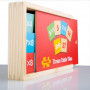 Bigjigs Toy Time Table Box