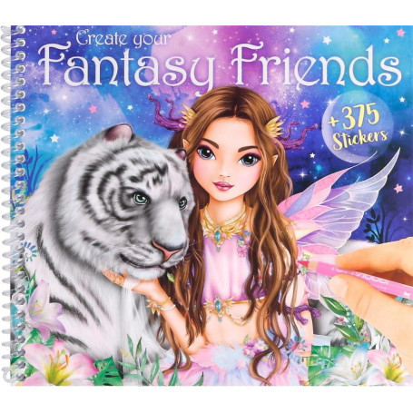 Create Your Fantasy Friends