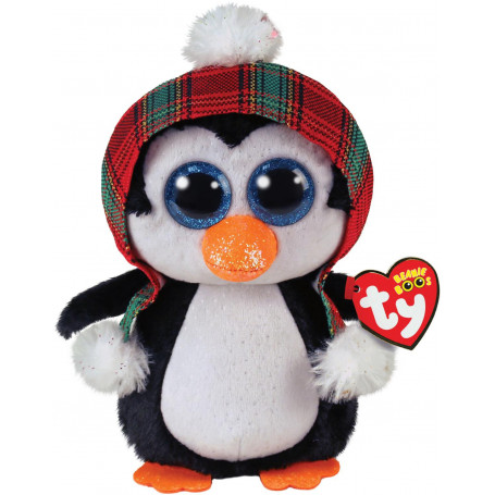 Beanie Boos Reg Cheer Penguin