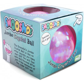 Jumbo Smooshos Ball Crystal