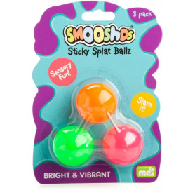 Smooshos Sticky Splat Ballz