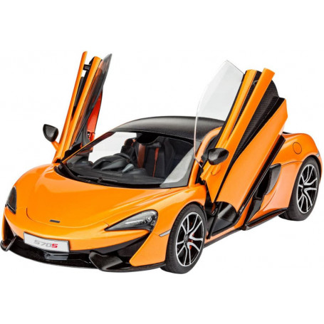 Revell McLaren 570S 1:24