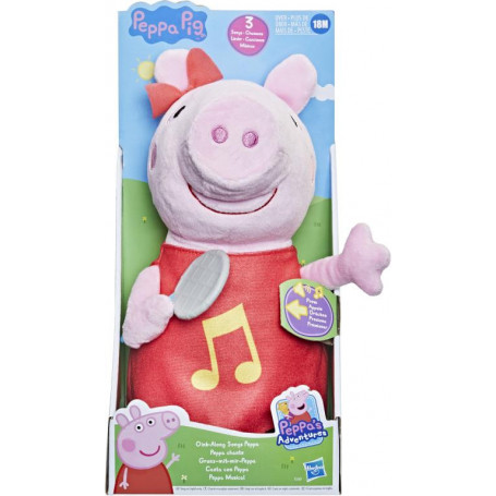 Peppa Pig Oink-A-Long Songs Peppa Pigpa