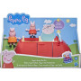Peppa Pig Family Red Car 