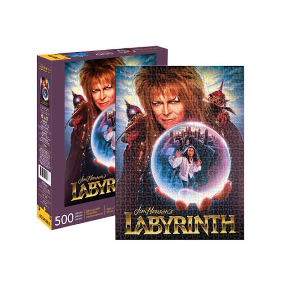 Labyrinth 500Pc Puzzle | Mr Toys Toyworld