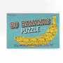 Drive You Bananas Jigsaw Puzzle