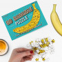 Drive You Bananas Jigsaw Puzzle