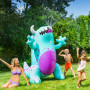 Bigmouth Ginormous Monster Yard Sprinkler