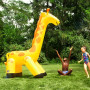 Bigmouth - Ginormous Giraffe Yard Sprinkler