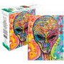 Dean Russo - Alien 500Pc Aquarius Select Puzzle