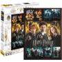 Harry Potter - Movie & Trio 1000Pc Puzzle