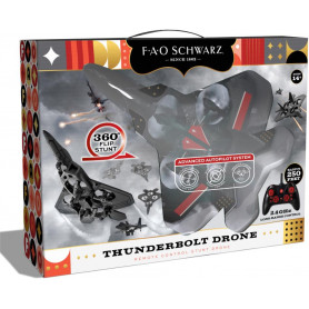 FAO Schwarz Thunderbolt Jet X